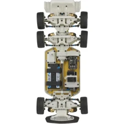 Team Associated 30143RC10 6x6 Metallic Gold Edition Kit 1:10