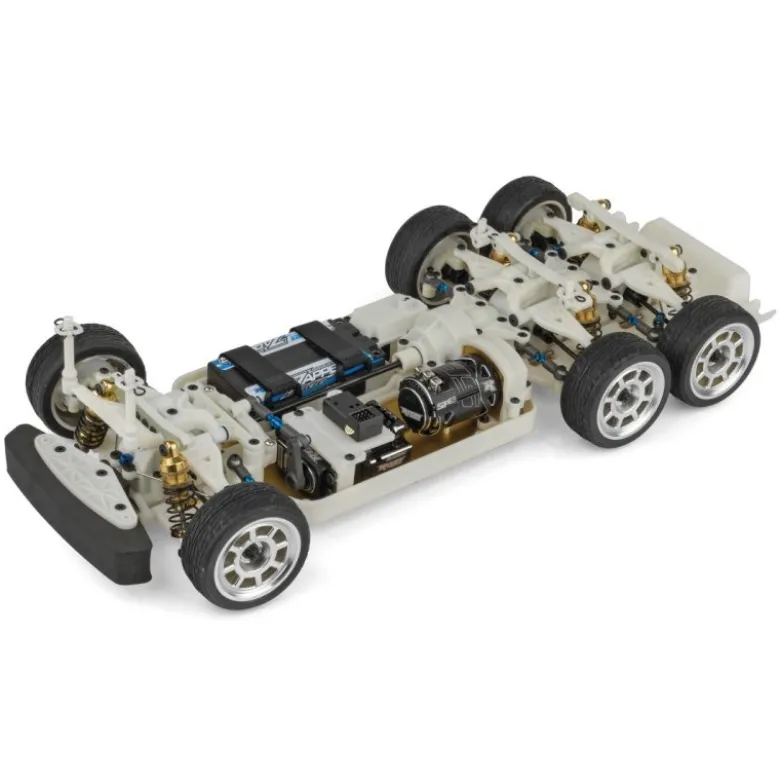 Team Associated 30143RC10 6x6 Metallic Gold Edition Kit 1:10