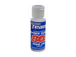 Team Associated 5425Stoßdämpfer Silikonöl 80wt