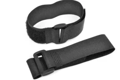 Team Corally C-00180-004-1Akku Klettbänder Hook & Look - 2 Stück