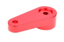 Team Corally C-00180-372Aluminium Servo Horn (rot) für 1/8 Dementor