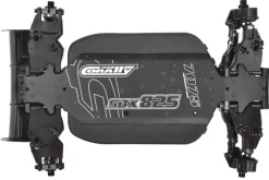Team Corally C-00150-ASBX-825 7075 Edition 4WD Rennbuggy 1/8 Competition Bausatz