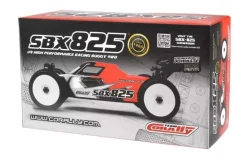 Team Corally C-00150-ASBX-825 7075 Edition 4WD Rennbuggy 1/8 Competition Bausatz