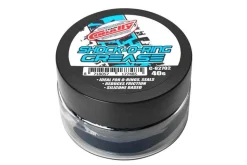 Team Corally C-82702Blaues Fett für O-Ringe und Dichtungen 40g