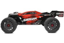 Team Corally C-00277-BSHOGUN 2.0 6S 4WD Truggy LWB Brushless 1:8 RTR +110kmh ein 1:8 Truggy zum Preis von einem 1:10er
