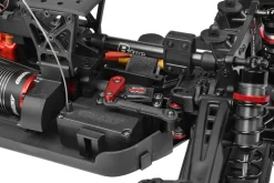Team Corally C-00277-BSHOGUN 2.0 6S 4WD Truggy LWB Brushless 1:8 RTR +110kmh ein 1:8 Truggy zum Preis von einem 1:10er
