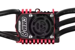Team Corally C-53020CMM-8 Racing Controller 2-4S - 240A - BEC 6-7.4V 8A Sensored / Sensorless für 1:8 Fahrzeuge