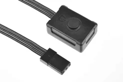 Team Corally C-53020CMM-8 Racing Controller 2-4S - 240A - BEC 6-7.4V 8A Sensored / Sensorless für 1:8 Fahrzeuge