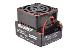 Team Corally C-53030CMM-10 Racing Controller - 2-3S - 220A - BEC 6-7.4V 5A Sensored / Sensorless für 1:8 Fahrzeuge