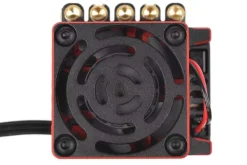 Team Corally C-53030CMM-10 Racing Controller - 2-3S - 220A - BEC 6-7.4V 5A Sensored / Sensorless für 1:8 Fahrzeuge