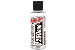 Team Corally C-81605Diff Syrup - Ultra Pure Silikon Differential Öl - 250000 CPS