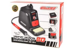 Team Corally C-48520-EUDSS PRO 80 - Digitale Lötstation - 80W - 500°C - EURO 230V