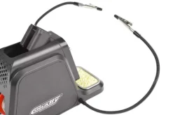 Team Corally C-48520-EUDSS PRO 80 - Digitale Lötstation - 80W - 500°C - EURO 230V