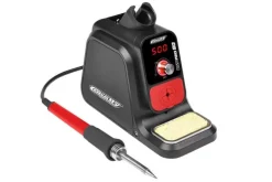 Team Corally C-48520-EUDSS PRO 80 - Digitale Lötstation - 80W - 500°C - EURO 230V