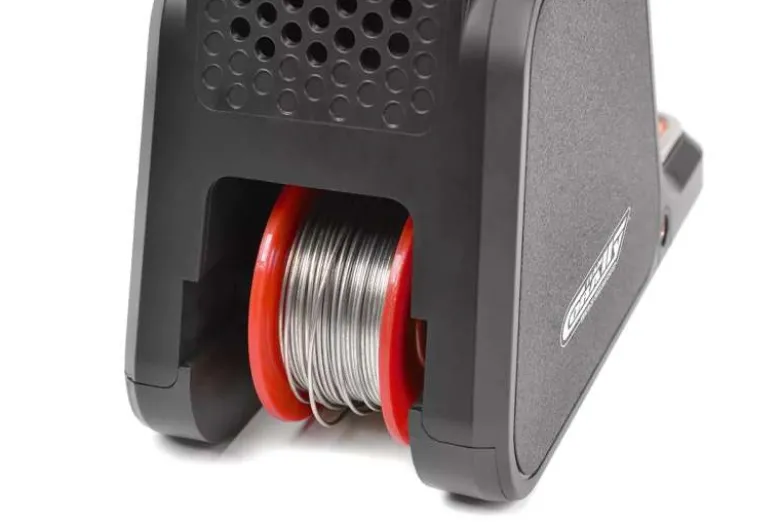 Team Corally C-48525-EUDSS PRO 150 - Digitale Lötstation - 150W - 500°C - EURO 230V