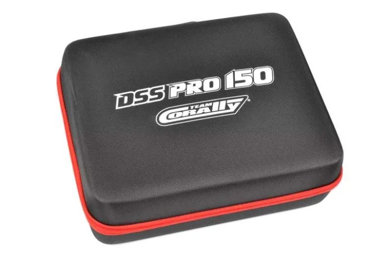 Team Corally C-48525-EUDSS PRO 150 - Digitale Lötstation - 150W - 500°C - EURO 230V