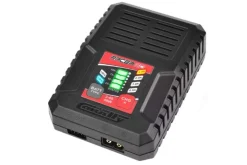 Team Corally C-51020-EURacer 50 - AC Ladegerät - 2-4S LiPo - 50W, EU-Version