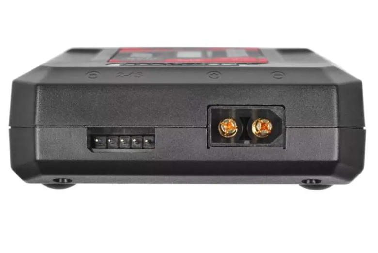 Team Corally C-51020-EURacer 50 - AC Ladegerät - 2-4S LiPo - 50W, EU-Version