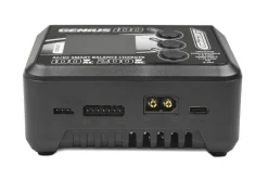 Team Corally C-51030-EUX-100 Smart-Ladegerät 100W AC / 200W DC - 20V PB 1x 6S LiXX oder 15 NiXX