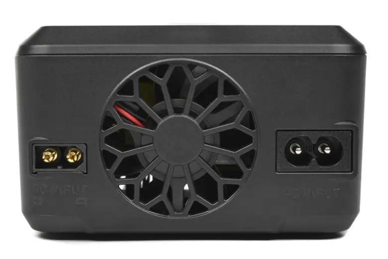 Team Corally C-51030-EUX-100 Smart-Ladegerät 100W AC / 200W DC - 20V PB 1x 6S LiXX oder 15 NiXX