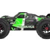 Team Corally C-00274-GKAGAMA XP 6S Brushless Monstertruck RTR 1/8 grün