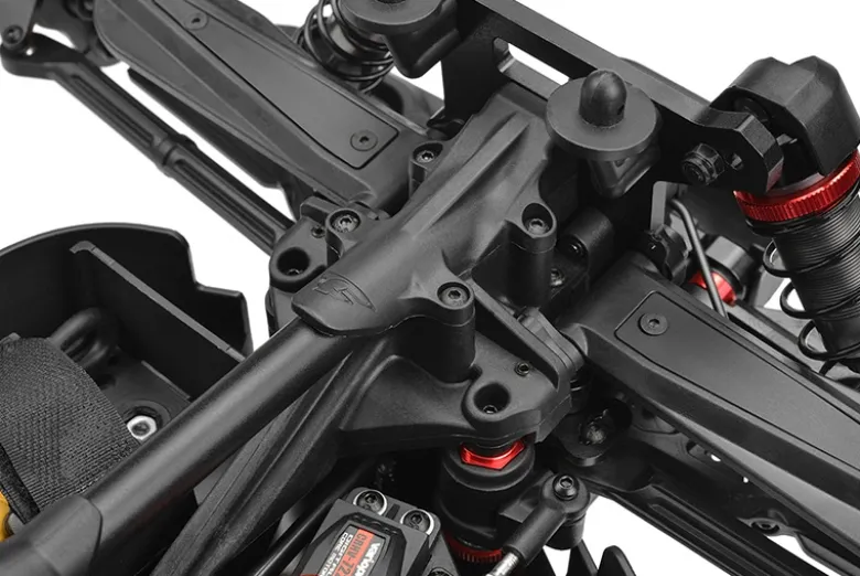 Team Corally C-00274-GKAGAMA XP 6S Brushless Monstertruck RTR 1/8 grün