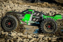 Team Corally C-00274-GKAGAMA XP 6S Brushless Monstertruck RTR 1/8 grün