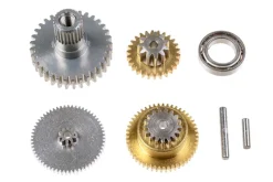 Team Corally C-52000.GSMetallgetriebe-Set für Servo CS-5016
