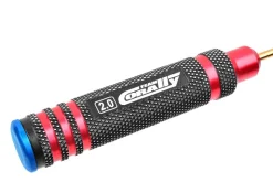 Team Corally C-16185Innensechskant Werkzeug Set 1.5, 2.0, 2.5, 3.0 mm Qualitätswerkzeug zum guten Preis Traxxas Arrma HPI