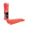 Team Corally C-50500Kabelbinder 2,5x100mm - Rot (50)