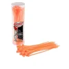 Team Corally C-50503Kabelbinder 2,5x100mm - Orange (50)