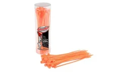 Team Corally C-50503Kabelbinder 2,5x100mm - Orange (50)