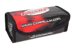 Team Corally C-90248Lipo Safe Bag - Sport - für 2x 2S Hardcase Akkupacks