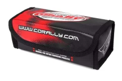 Team Corally C-90248Lipo Safe Bag - Sport - für 2x 2S Hardcase Akkupacks