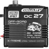 Team Corally C-52015OC-27 HV Digital Servo Alu-Gehäuse Waterproof 0.11s / 27kg