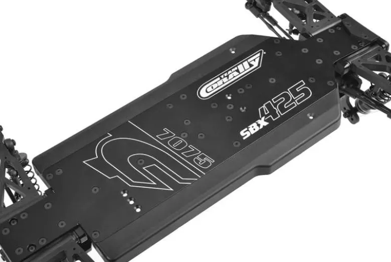 Team Corally C-00145SBX-425 4WD Racing Buggy 1/10 Competition Bausatz