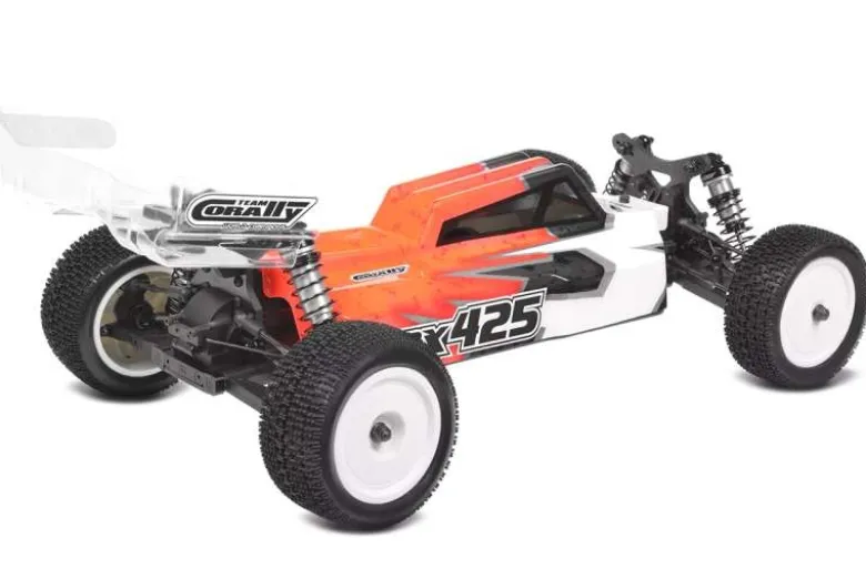 Team Corally C-00145SBX-425 4WD Racing Buggy 1/10 Competition Bausatz