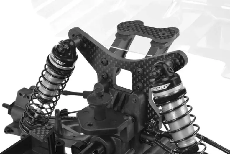 Team Corally C-00145SBX-425 4WD Racing Buggy 1/10 Competition Bausatz