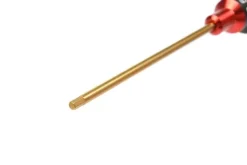 Team Corally C-16432Sechskant - erleichterter Alu-Griff/gehärtete Spitze - 2.5mm