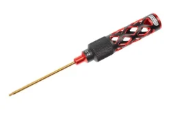 Team Corally C-16431Sechskant - erleichterter Alu-Griff/gehärtete Spitze - 2.0mm