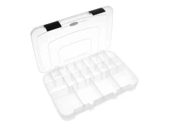 Team Corally C-90255Sortimentsbox groß 364x248x50mm / 3-21 Verstellbare Fächer