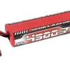 Team Corally C-49440Sport Racing LiPo Akku 4500mAh 7,4V 2S 50C - T-Plug