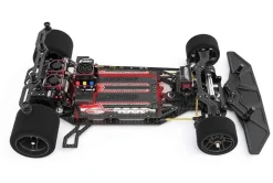 Team Corally C-00133SSX-823 4WD Pan Car 1:8 On-Road Chassis Bausatz