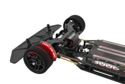 Team Corally C-00133SSX-823 4WD Pan Car 1:8 On-Road Chassis Bausatz