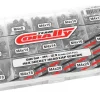 Team Corally C-38511Stahl Schrauben Set M4 Innensechskantkopf 12.9 (265 St)