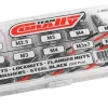 Team Corally C-38516Stoppmuttern, Muttern, U-Scheiben Set M2 / M2.5 / M3 / M4
