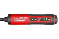 Team Corally C-16195Torq Master Akkuschrauber mit digitaler Drehmomentkontrolle 3,6V Li-Ion
