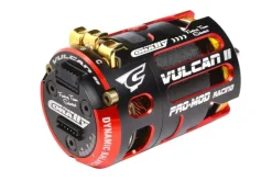 Team Corally C-61152Vulcan II - Pro-Mod - Brushless Sensored - 5.5T