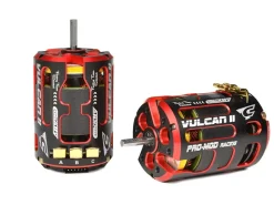 Team Corally C-61157Vulcan II - Pro-Mod, Brushless Sensored 1:10 Motor - 10.5T