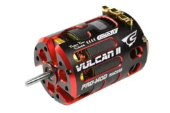 Team Corally C-61153Vulcan II Pro-Mod Brushless Motor Sensored - 6.5T